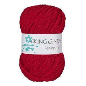 Viking of Norway Naturgarn Red